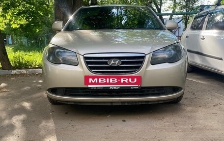 Hyundai Elantra IV, 2007 год, 730 000 рублей, 4 фотография