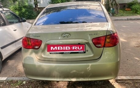 Hyundai Elantra IV, 2007 год, 730 000 рублей, 10 фотография