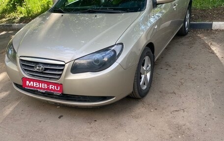 Hyundai Elantra IV, 2007 год, 730 000 рублей, 2 фотография