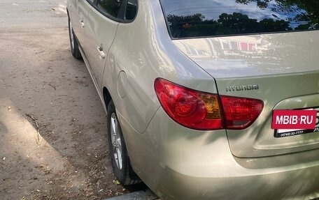 Hyundai Elantra IV, 2007 год, 730 000 рублей, 11 фотография