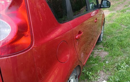 Nissan Note II рестайлинг, 2008 год, 680 000 рублей, 6 фотография