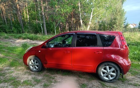 Nissan Note II рестайлинг, 2008 год, 680 000 рублей, 4 фотография