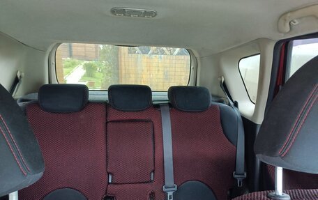Nissan Note II рестайлинг, 2008 год, 680 000 рублей, 10 фотография