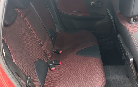 Nissan Note II рестайлинг, 2008 год, 680 000 рублей, 9 фотография