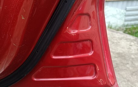 Nissan Note II рестайлинг, 2008 год, 680 000 рублей, 11 фотография