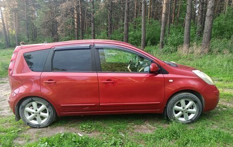 Nissan Note II рестайлинг, 2008 год, 680 000 рублей, 5 фотография