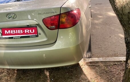 Hyundai Elantra IV, 2007 год, 730 000 рублей, 9 фотография