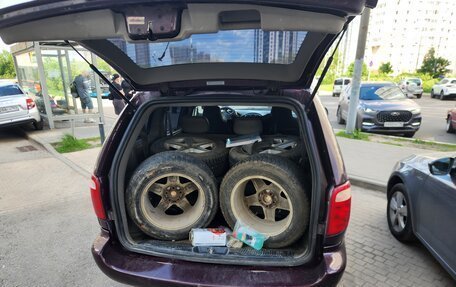 Dodge Caravan IV, 2003 год, 520 000 рублей, 8 фотография