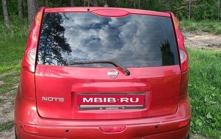 Nissan Note II рестайлинг, 2008 год, 680 000 рублей, 3 фотография