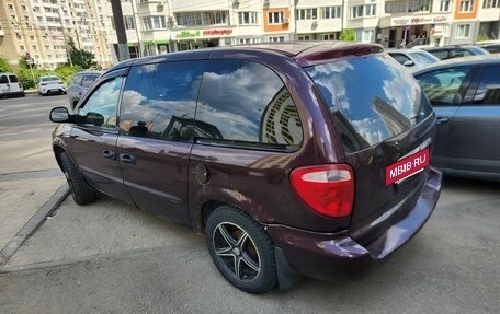Dodge Caravan IV, 2003 год, 520 000 рублей, 2 фотография