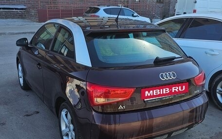Audi A1, 2010 год, 1 150 000 рублей, 4 фотография