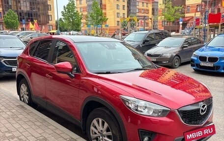 Mazda CX-5 II, 2014 год, 1 900 000 рублей, 10 фотография