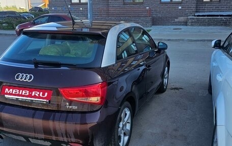 Audi A1, 2010 год, 1 150 000 рублей, 3 фотография