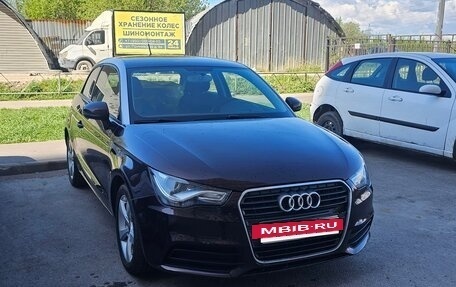 Audi A1, 2010 год, 1 150 000 рублей, 2 фотография