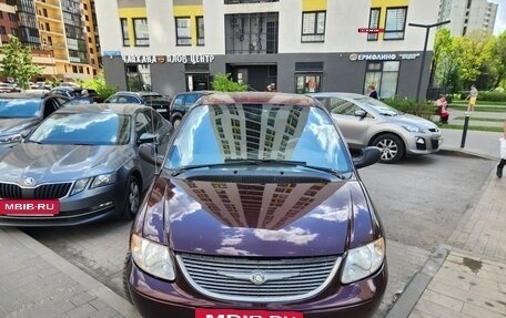 Dodge Caravan IV, 2003 год, 520 000 рублей, 10 фотография