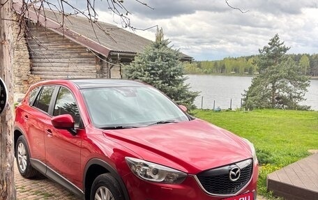 Mazda CX-5 II, 2014 год, 1 900 000 рублей, 9 фотография