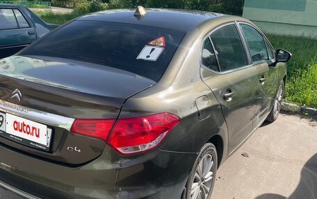 Citroen C4 II рестайлинг, 2015 год, 700 000 рублей, 2 фотография
