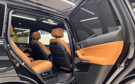 BMW X7, 2023 год, 12 590 000 рублей, 29 фотография