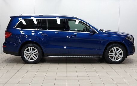 Mercedes-Benz GLS, 2017 год, 3 037 000 рублей, 5 фотография