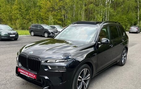 BMW X7, 2023 год, 12 590 000 рублей, 40 фотография