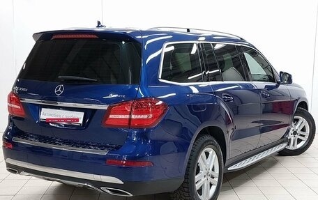 Mercedes-Benz GLS, 2017 год, 3 037 000 рублей, 6 фотография