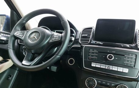 Mercedes-Benz GLS, 2017 год, 3 037 000 рублей, 12 фотография