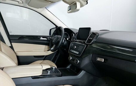 Mercedes-Benz GLS, 2017 год, 3 037 000 рублей, 9 фотография