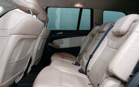Mercedes-Benz GLS, 2017 год, 3 037 000 рублей, 19 фотография