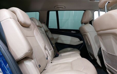 Mercedes-Benz GLS, 2017 год, 3 037 000 рублей, 20 фотография