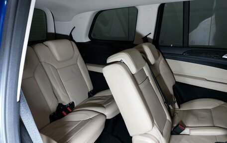 Mercedes-Benz GLS, 2017 год, 3 037 000 рублей, 22 фотография