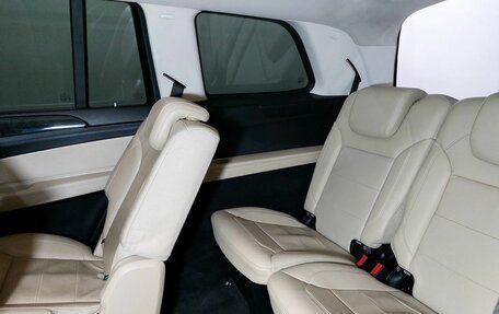 Mercedes-Benz GLS, 2017 год, 3 037 000 рублей, 21 фотография