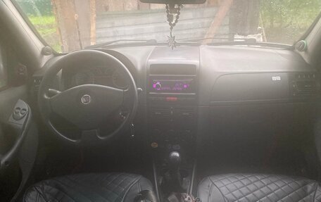 Fiat Albea I рестайлинг, 2008 год, 330 000 рублей, 7 фотография