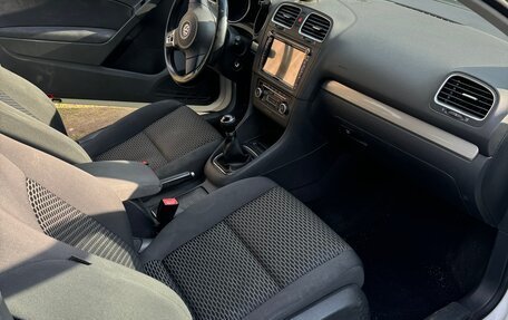 Volkswagen Golf VI, 2010 год, 730 000 рублей, 10 фотография