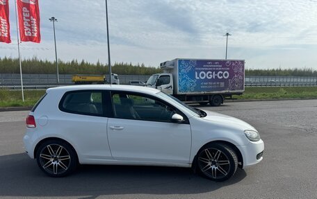 Volkswagen Golf VI, 2010 год, 730 000 рублей, 3 фотография