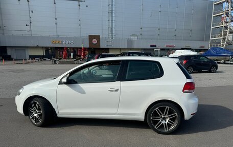 Volkswagen Golf VI, 2010 год, 730 000 рублей, 7 фотография