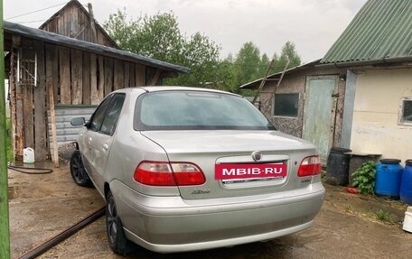 Fiat Albea I рестайлинг, 2008 год, 330 000 рублей, 3 фотография