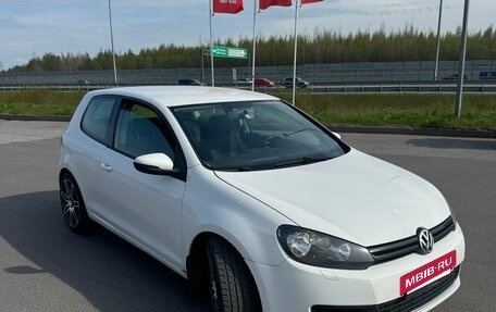 Volkswagen Golf VI, 2010 год, 730 000 рублей, 2 фотография