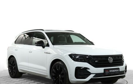 Volkswagen Touareg III, 2021 год, 7 650 000 рублей, 3 фотография