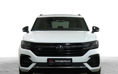 Volkswagen Touareg III, 2021 год, 7 650 000 рублей, 2 фотография