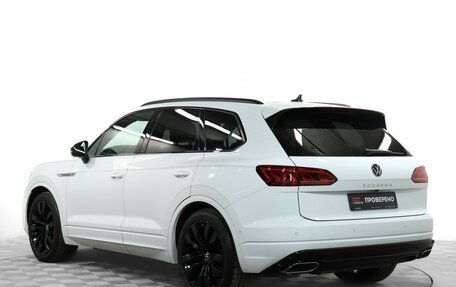 Volkswagen Touareg III, 2021 год, 7 650 000 рублей, 7 фотография