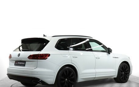 Volkswagen Touareg III, 2021 год, 7 650 000 рублей, 5 фотография