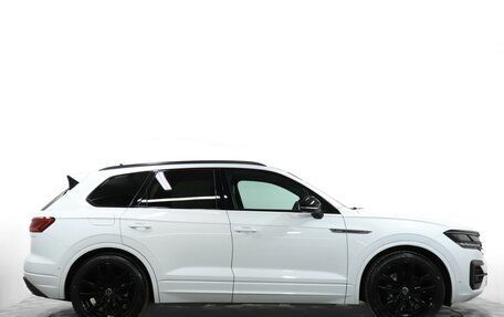 Volkswagen Touareg III, 2021 год, 7 650 000 рублей, 4 фотография