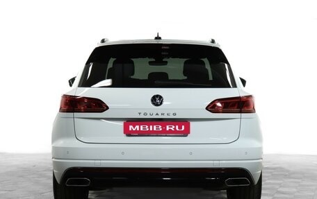 Volkswagen Touareg III, 2021 год, 7 650 000 рублей, 6 фотография