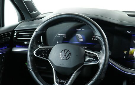 Volkswagen Touareg III, 2021 год, 7 650 000 рублей, 16 фотография