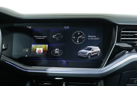Volkswagen Touareg III, 2021 год, 7 650 000 рублей, 14 фотография