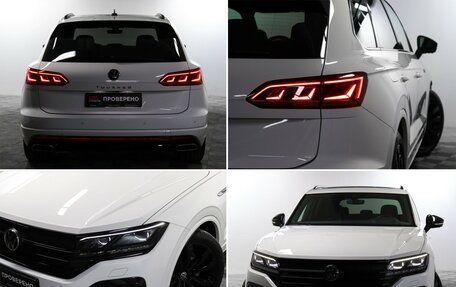Volkswagen Touareg III, 2021 год, 7 650 000 рублей, 25 фотография