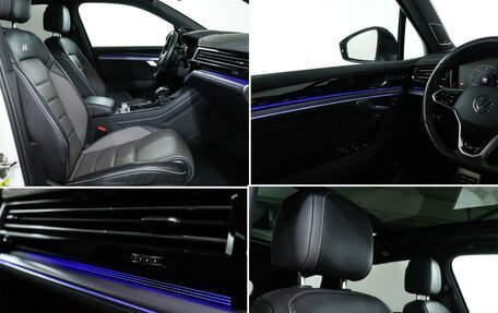 Volkswagen Touareg III, 2021 год, 7 650 000 рублей, 23 фотография