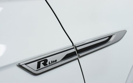 Volkswagen Touareg III, 2021 год, 7 650 000 рублей, 26 фотография