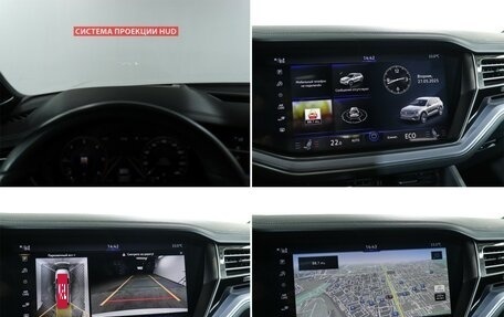 Volkswagen Touareg III, 2021 год, 7 650 000 рублей, 21 фотография