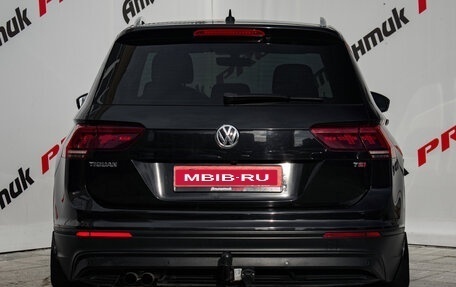 Volkswagen Tiguan II, 2017 год, 2 100 000 рублей, 8 фотография